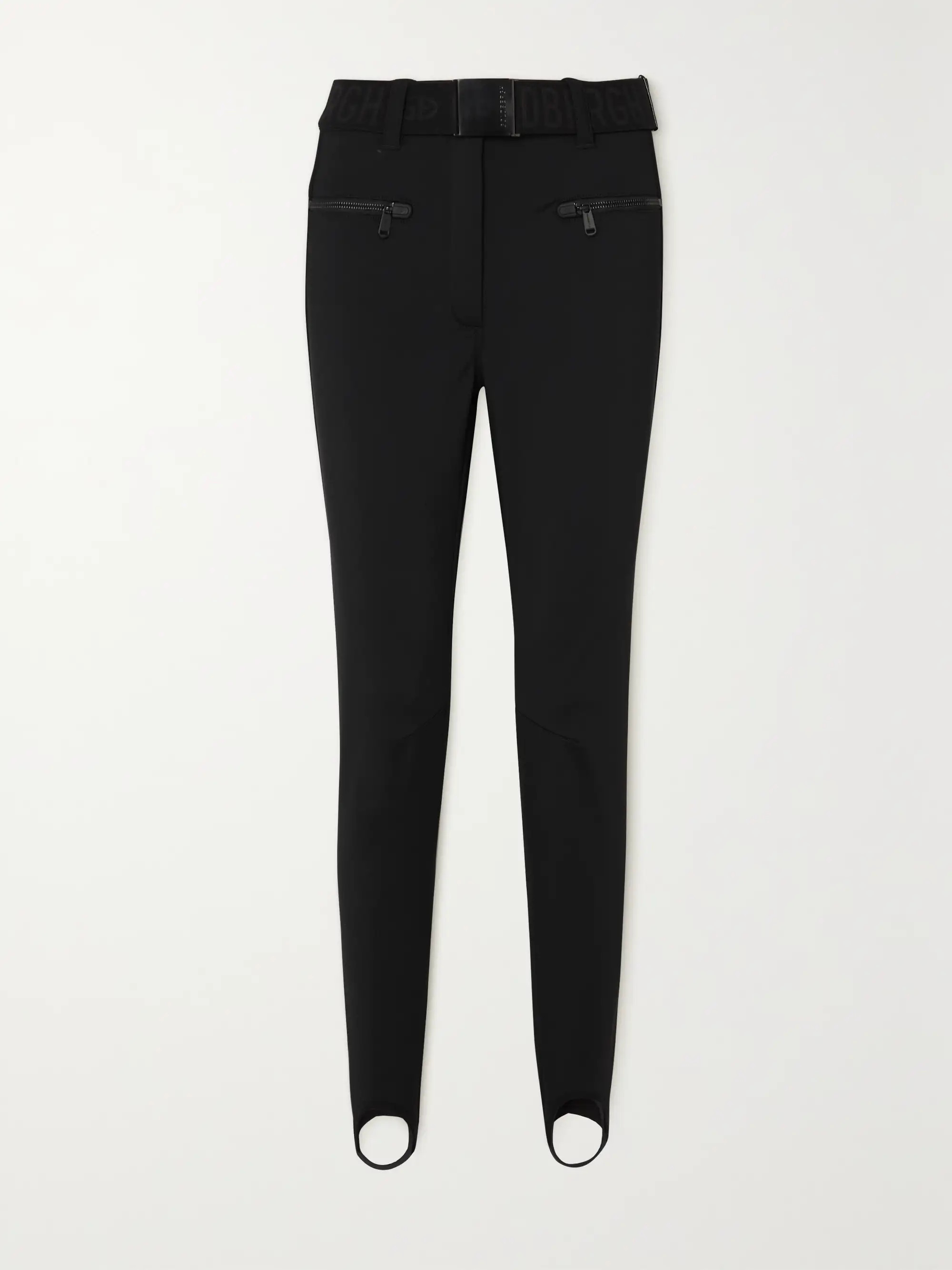 Paris belted stirrup ski pants | NET-A-PORTER (US)