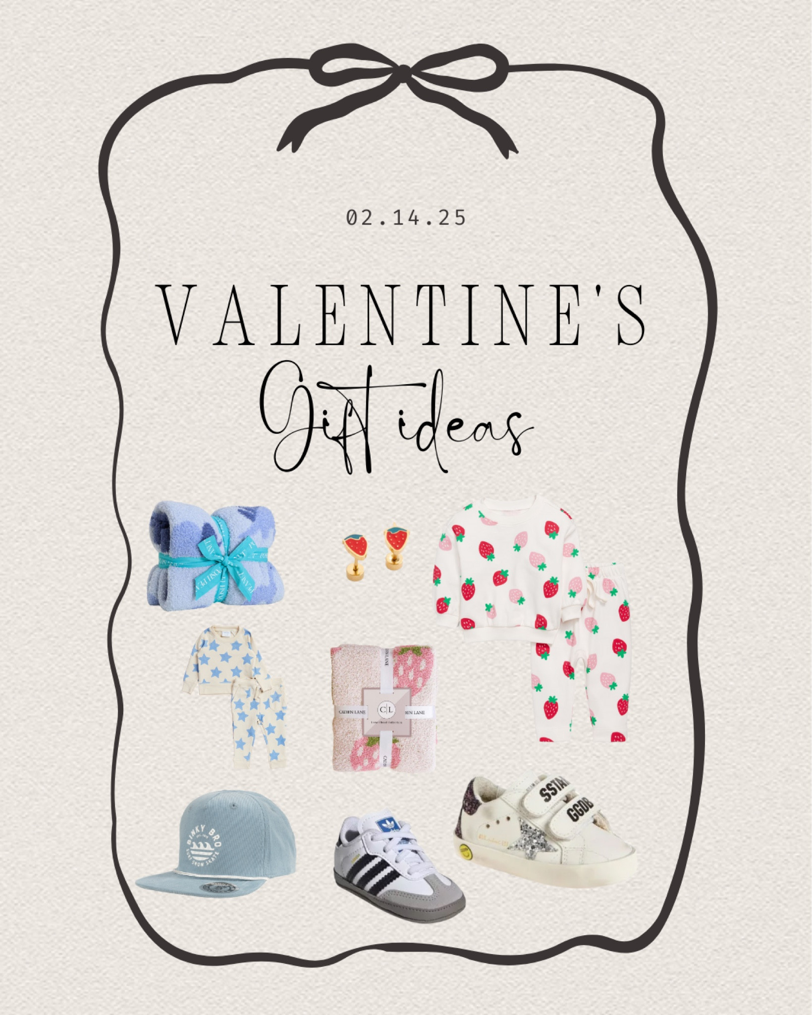 For the littles ✨

#LTKGiftGuide #LTKKids