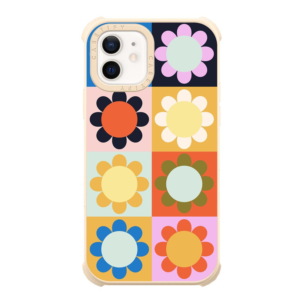 Retro Florals | Casetify