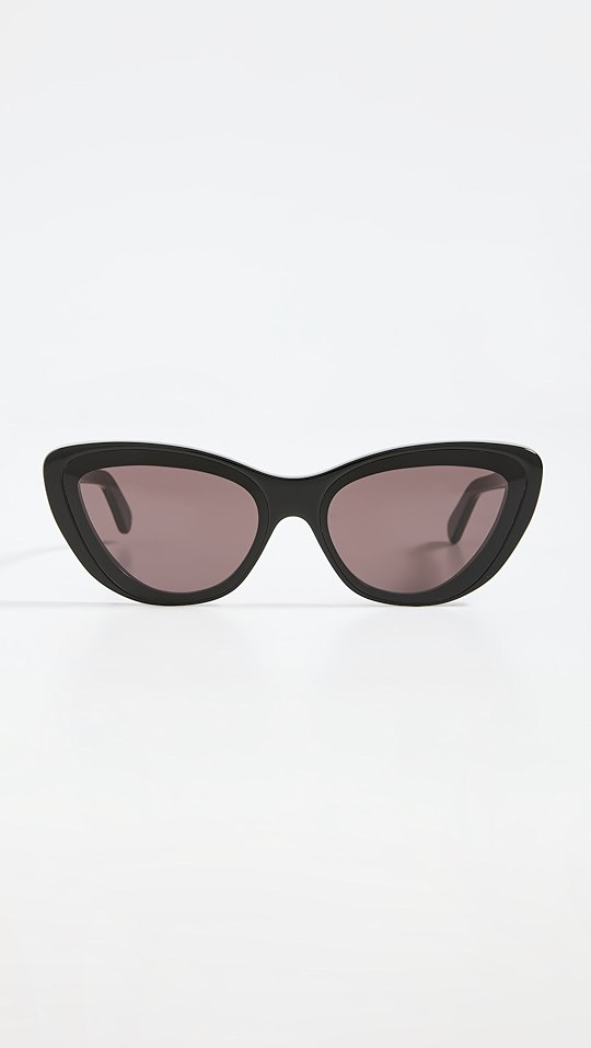 Cosmo Cateye Sunglasses | Shopbop