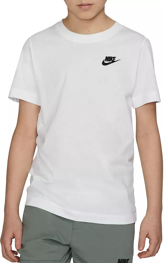 Nike Boys' Sportswear Futura T-Shirt | DICK'S Sporting Goods