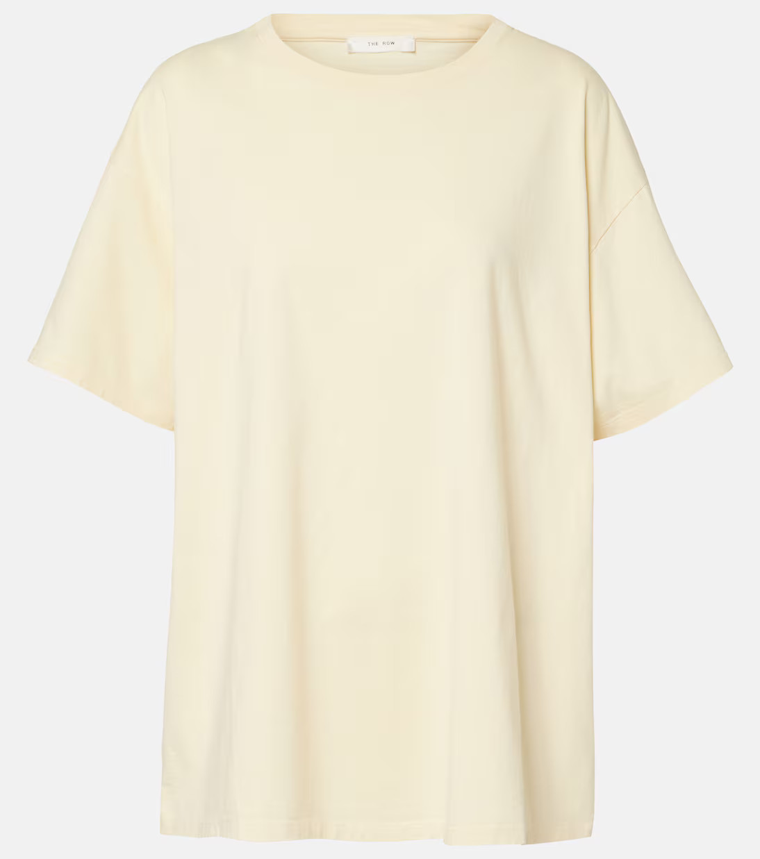 Nadina cotton jersey T-shirt | Mytheresa (INTL)
