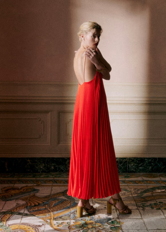 Pavlina Dress | Sezane Paris - US