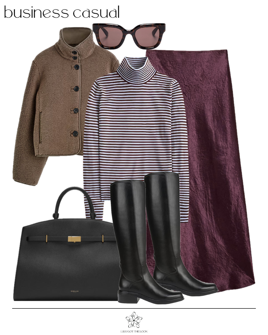 Business casual: COS jackets - 4 looks - look 3 

 #LTKootd #LTKSeasonal #LTKU