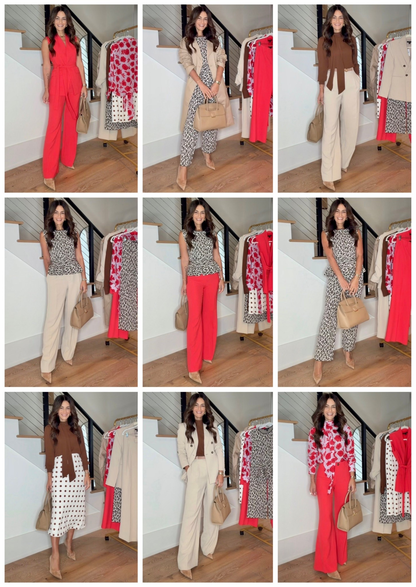 📌Work Spring Capsule | Conference Ready

#LTKWorkwear #LTKSaleAlert #LTKOver40