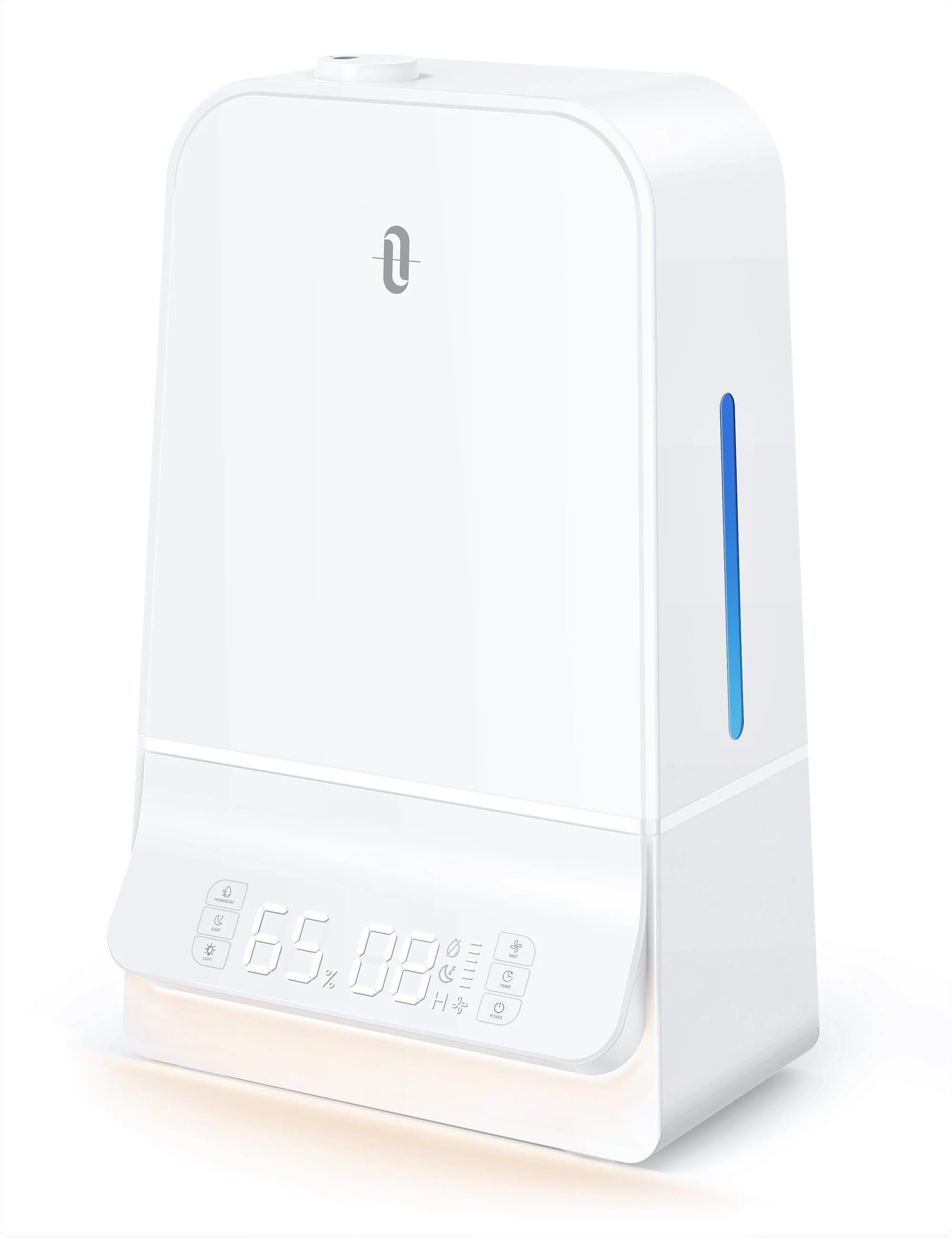 TaoTronics Humidifiers 6L Ultrasonic Cool Mist Humidifier with Humidistat, LED Display, Sleep Mod... | Walmart (US)