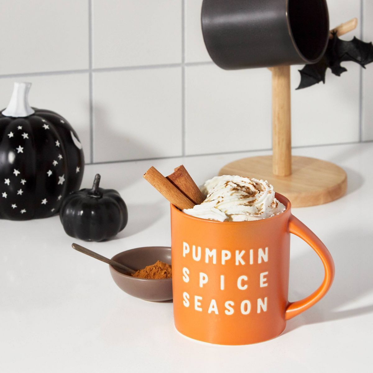 'Pumpkin Spice Season' 16oz Drinkware - Hyde & EEK! Boutique™ | Target
