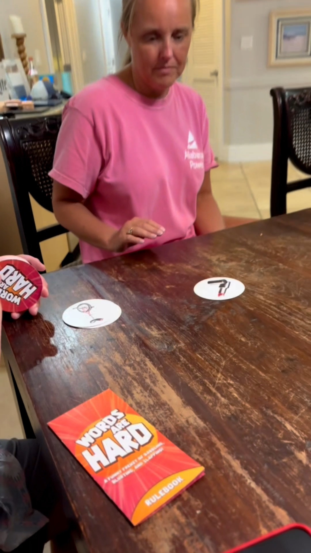 Add this hilarious game to any family night!

#LTKFamily #LTKParties