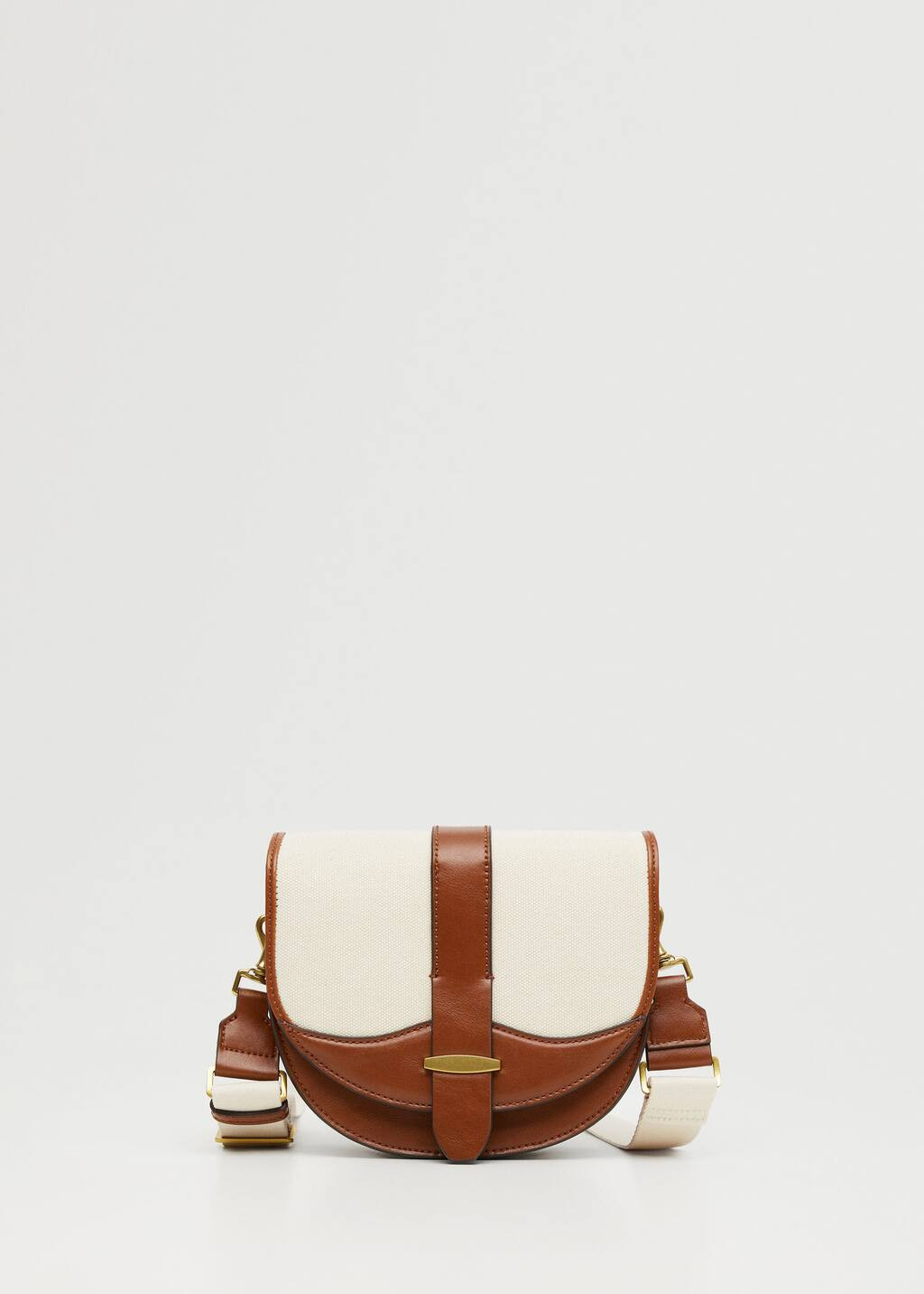 Flap cross-body bag | MANGO (US)