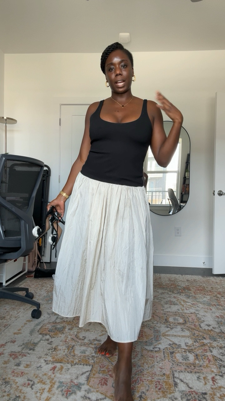 FUTURE COLLECTIVE DRESS FROM TARGET 

#LTKVideo #LTKStyleTip #LTKMidsize