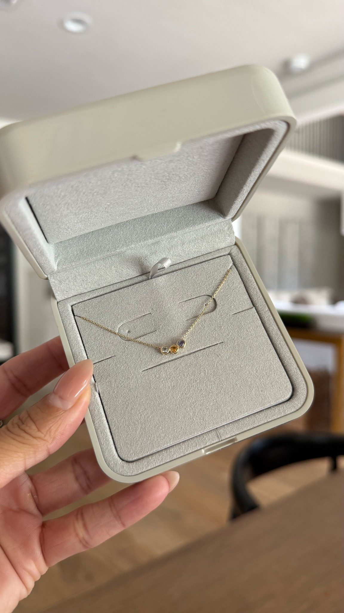 Created a custom birthday jewelry piece with @Ana Luisa #ad

#LTKmomlife