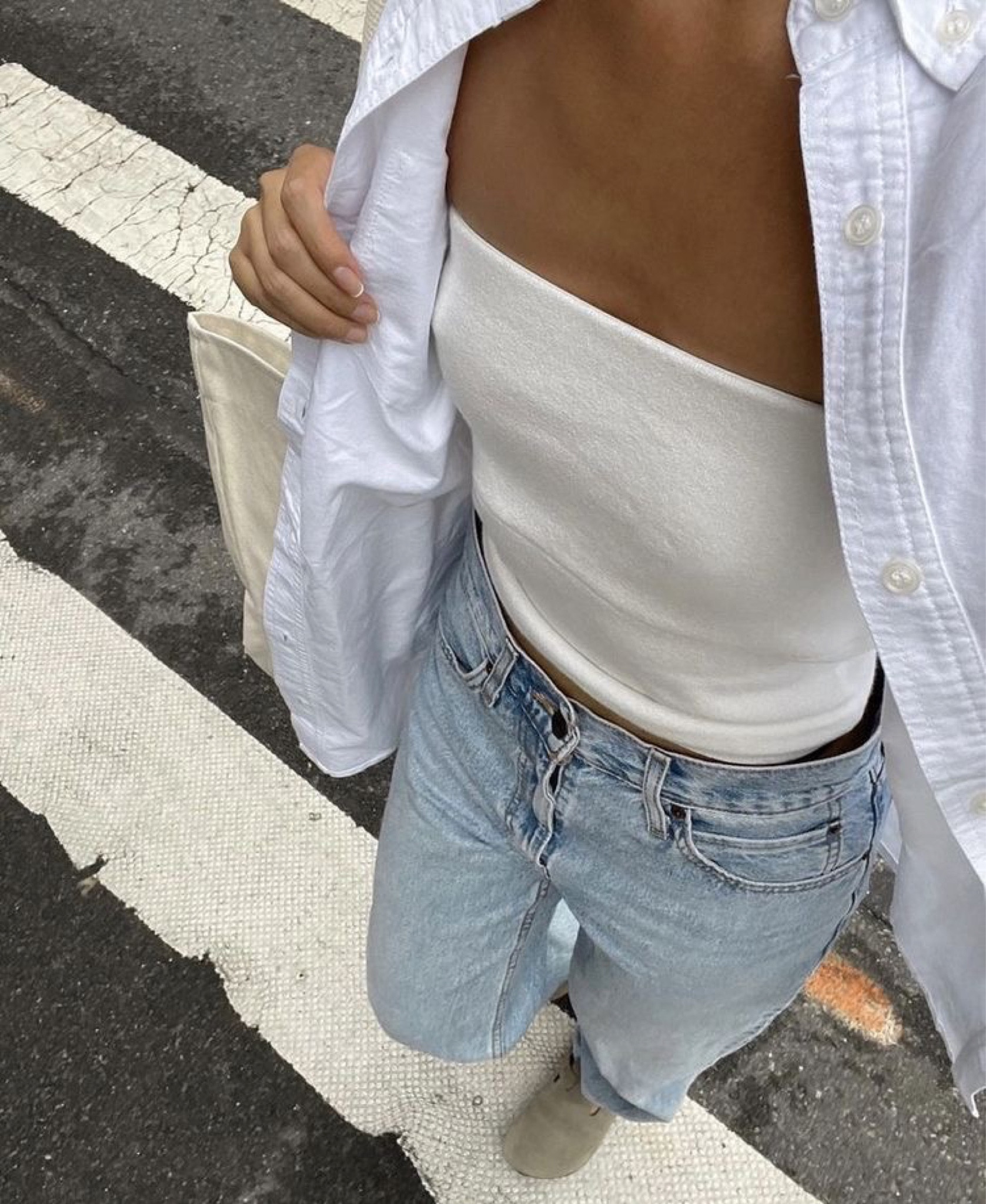 Casual chic spring outfit 

#LTKSeasonal #LTKfit #LTKeurope