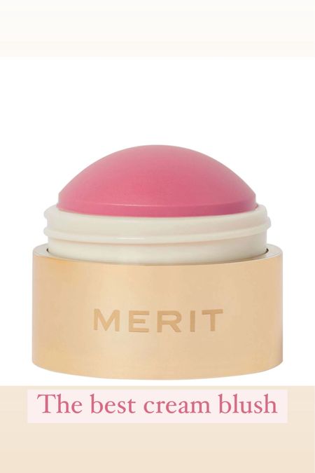Merit cream blush Sephora sale 



#LTKxSephora #LTKbeauty #LTKsalealert