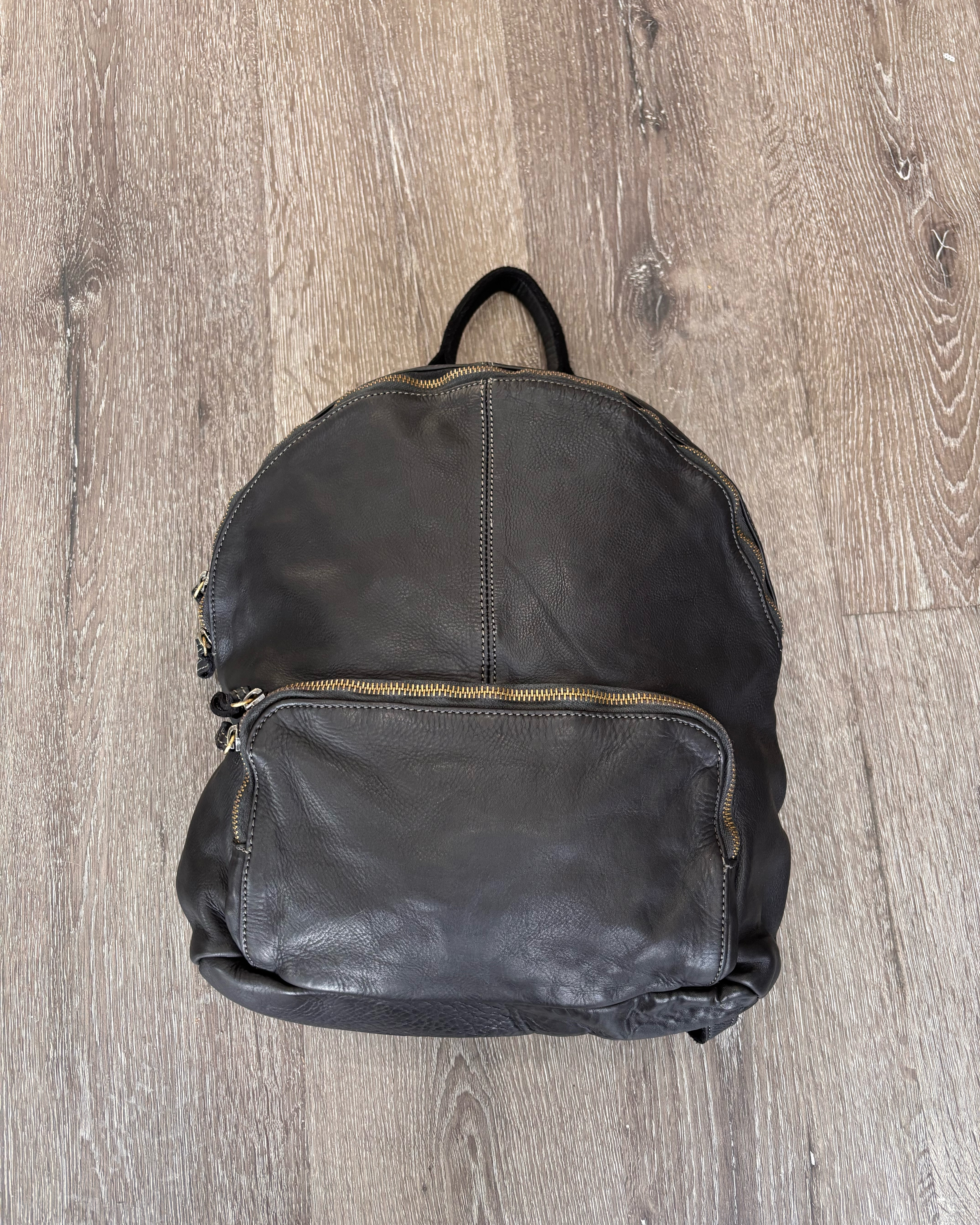 My favorite backpack for travel and work.  A stylish leather backpack never goes out of style and they last forever.  

#LTKTravel #LTKGiftGuide #LTKWorkwear