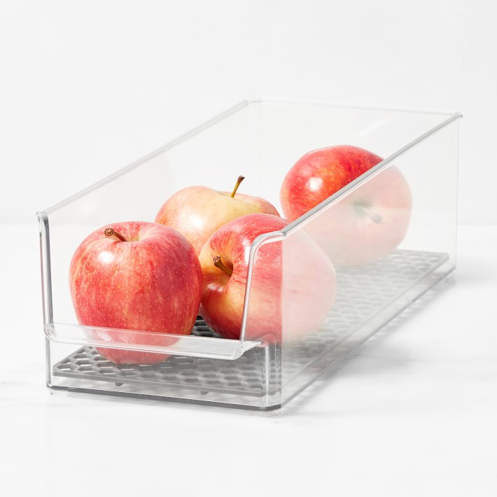 Hexa Tall Refrigerator Bin | Williams-Sonoma