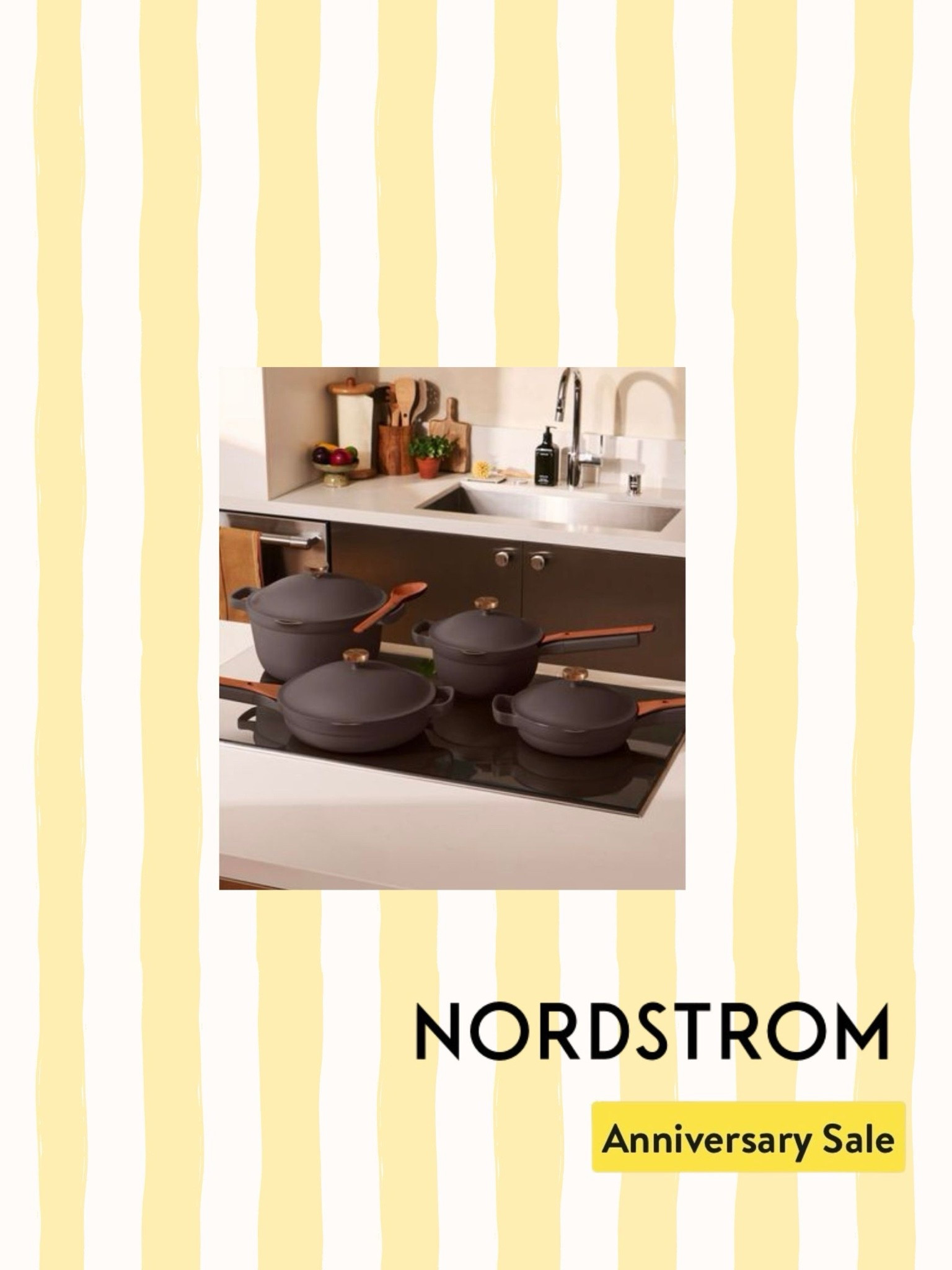 Shopping the Nordstrom Anniversary Sale and these @Our Place pots & pans need to come home with me. Gorgeous.

#LTKmomlife #LTKSaleAlert #LTKHome