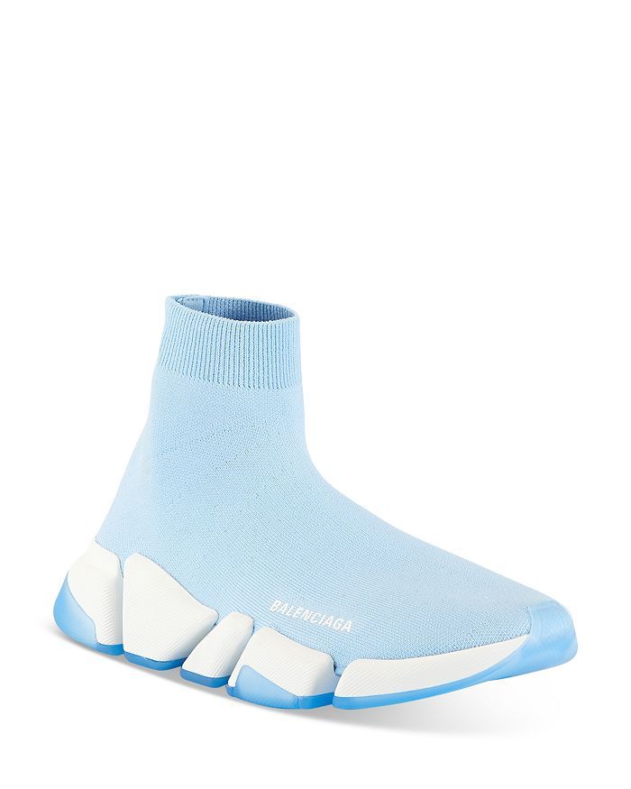 Balenciaga Women's Speed 2.0 Knit High Top Sock Sneakers Back to Results -  Shoes - Bloomingdale'... | Bloomingdale's (US)