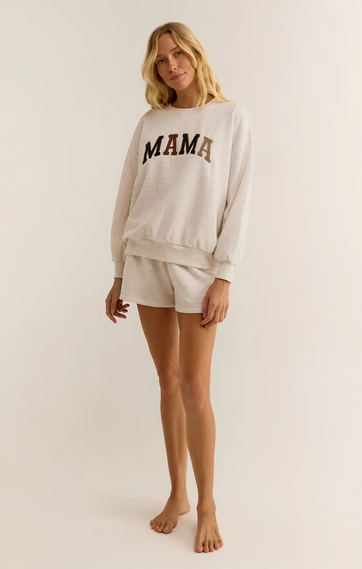 Mama Sweatshirt | Z Supply