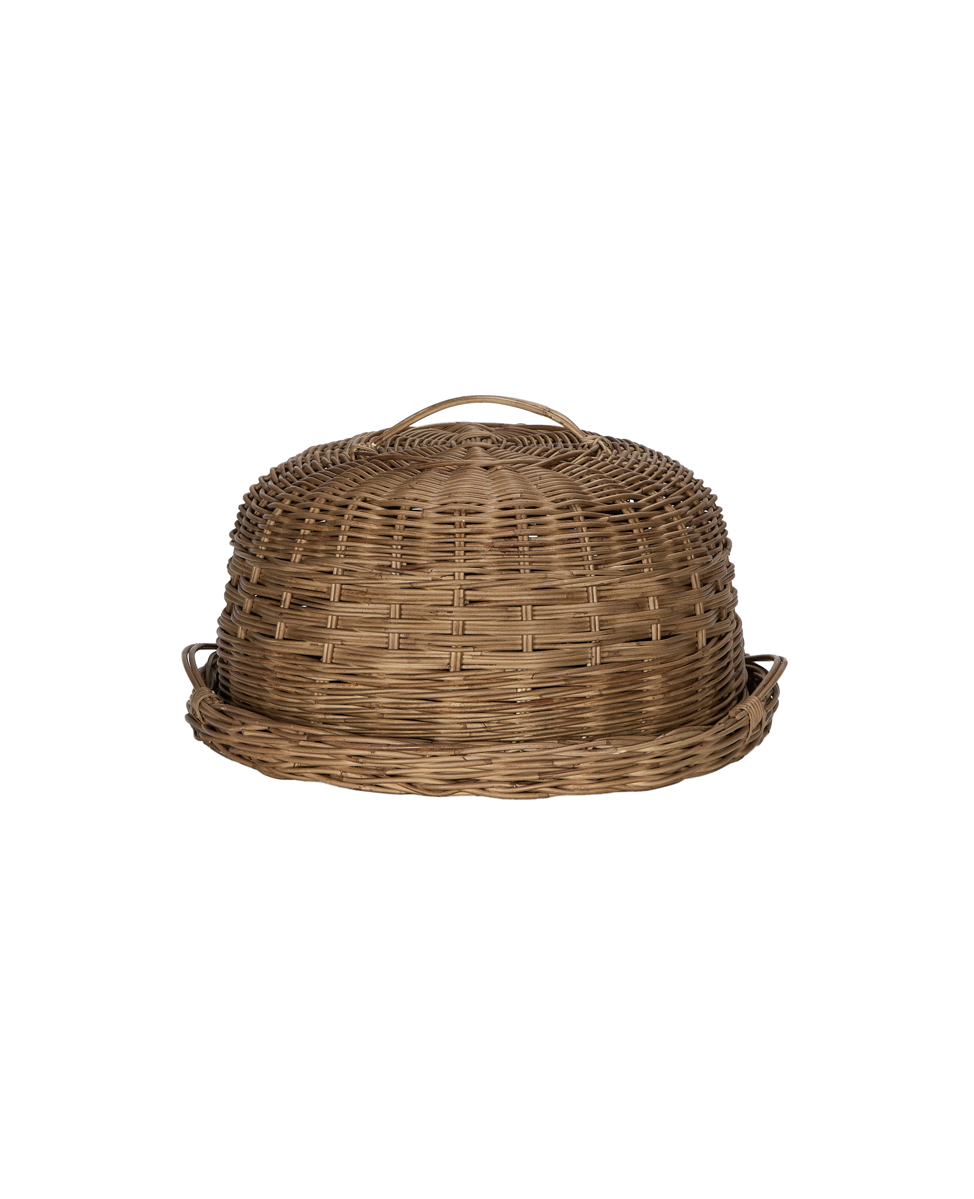 Bessie Cloche & Tray | Olive Ateliers