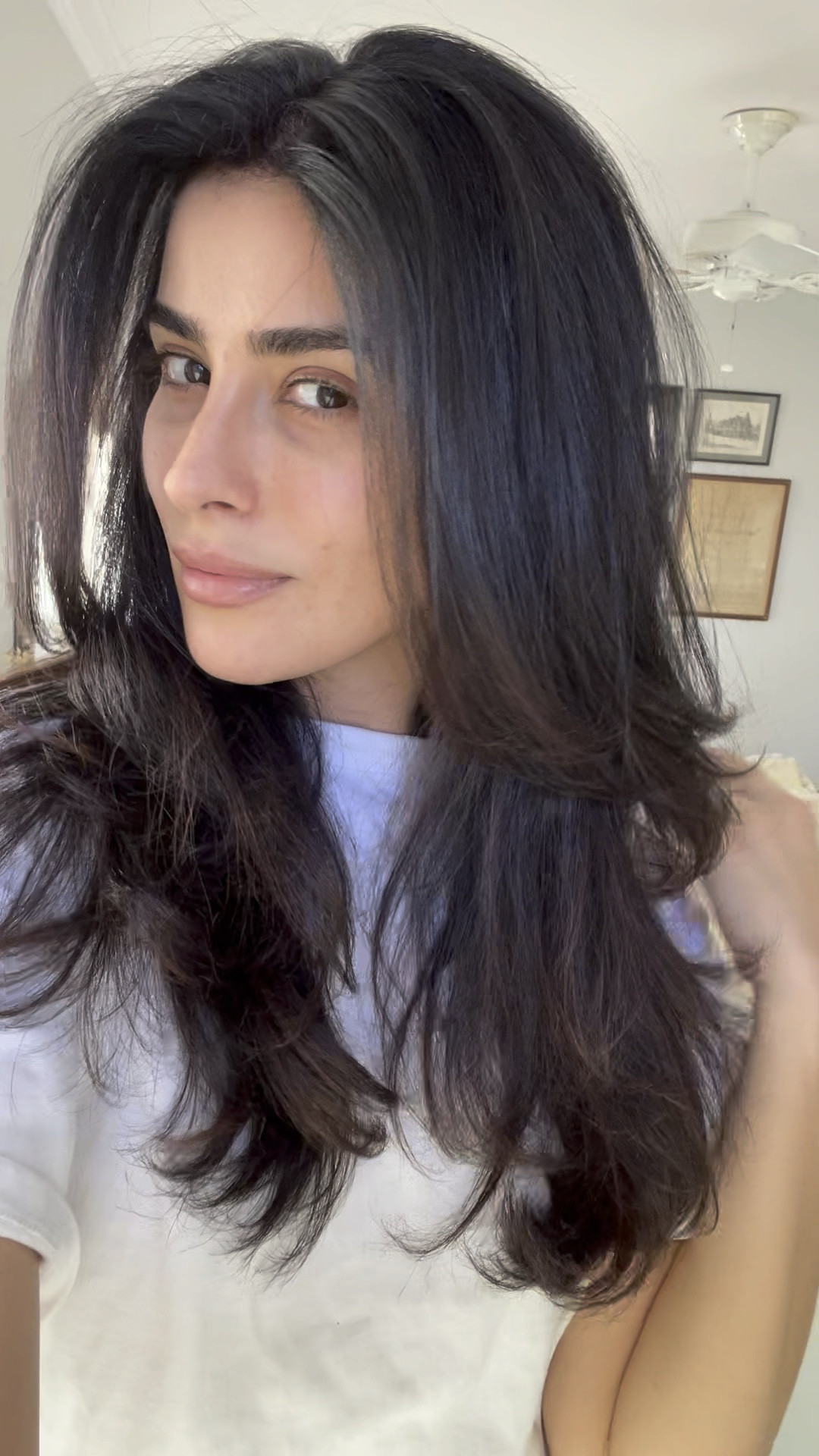 Styled my hair with my Dyson Air Wrap, love how it makes my hair look soft and shiny. Super quick and easy to use, is sale for Black Friday! 

#LTKCyberWeek #LTKGiftGuide #LTKbeauty