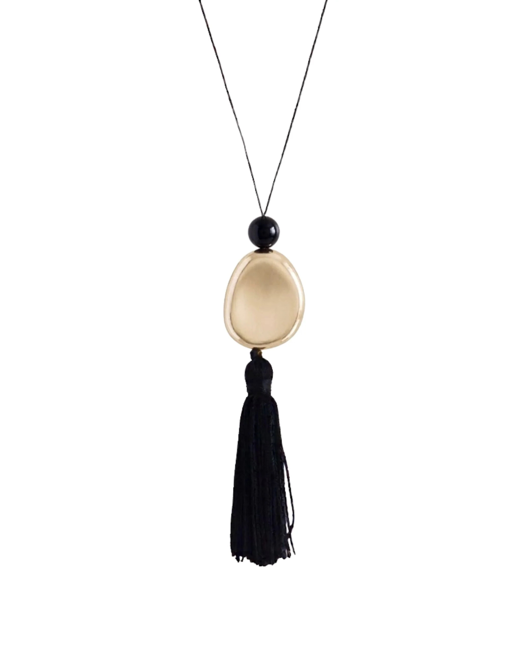 Tassel Cord Necklace 01 | Shop.app
