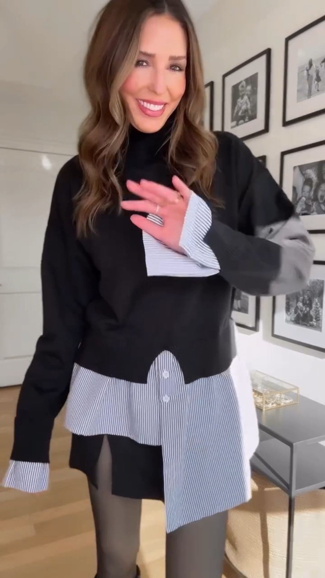 Winter date night outfit from Amazon - featuring my favorite fleece lined tights. 
 
#winteroutfitideas #datenightoutfit #founditonamazon

#LTKgrwm #LTKSeasonal #LTKFindsUnder50