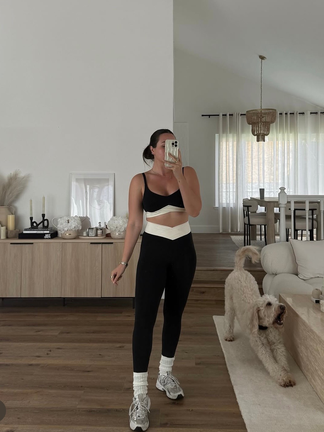 Obsessed with this activewear set from Lspace 

#LTKSeasonal #LTKStyleTip #LTKActive