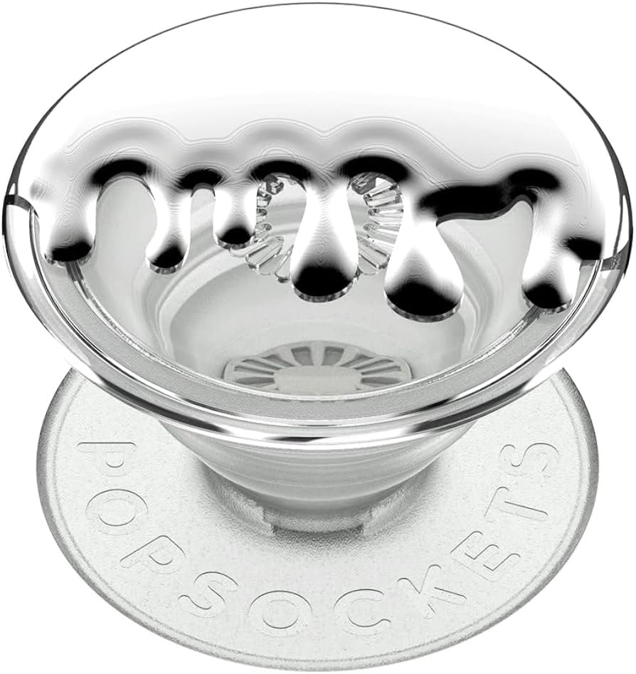 PopSockets Translucent Phone Grip with Expanding Kickstand, PopSockets for Phone, Translucent Pop... | Amazon (US)
