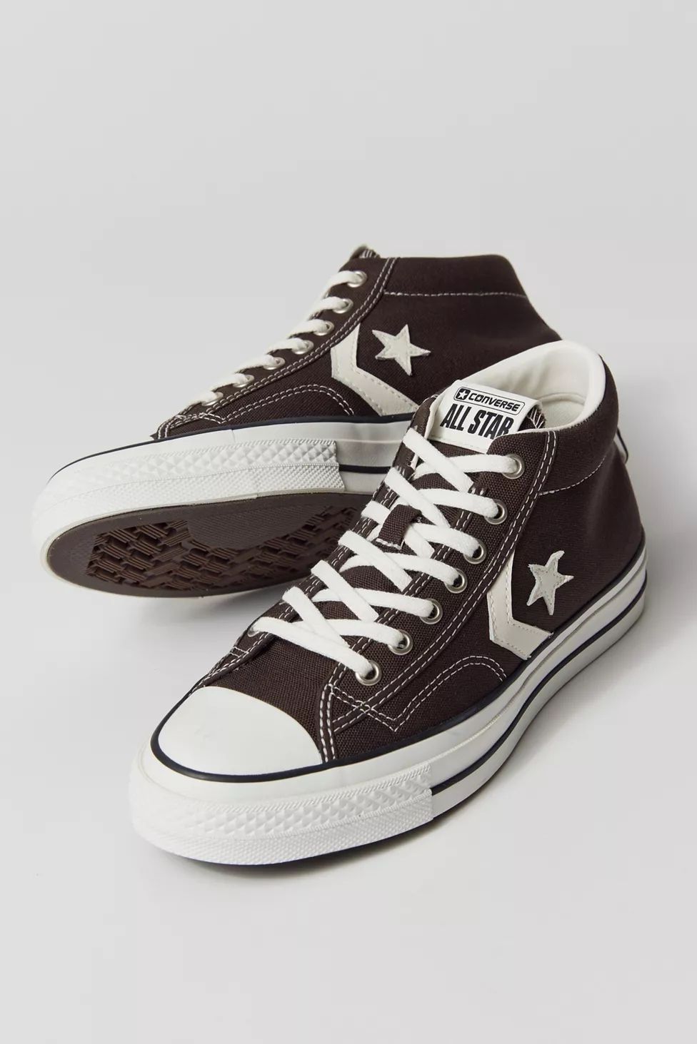 Converse Star Player 76 Mid Top Sneaker | Urban Outfitters (US and RoW)