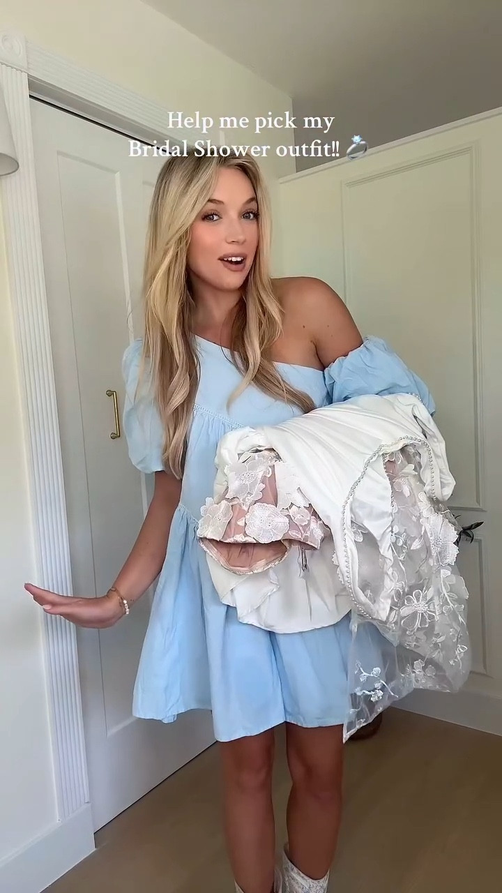 Which outfit should I wear to my bridal shower?! 💍 
Outfit 1,2 & 3 are @showpo 
Shoes @bellabelleshoes 

#bride #bridal #bridalshower #bridaloutfit