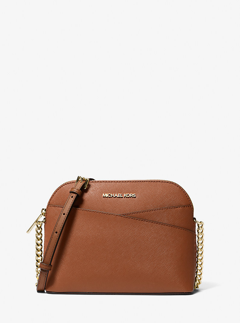 Jet Set Travel Medium Dome Crossbody Bag | Michael Kors US