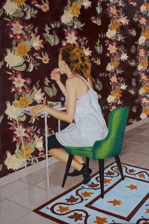 lipstick | Artfully Walls