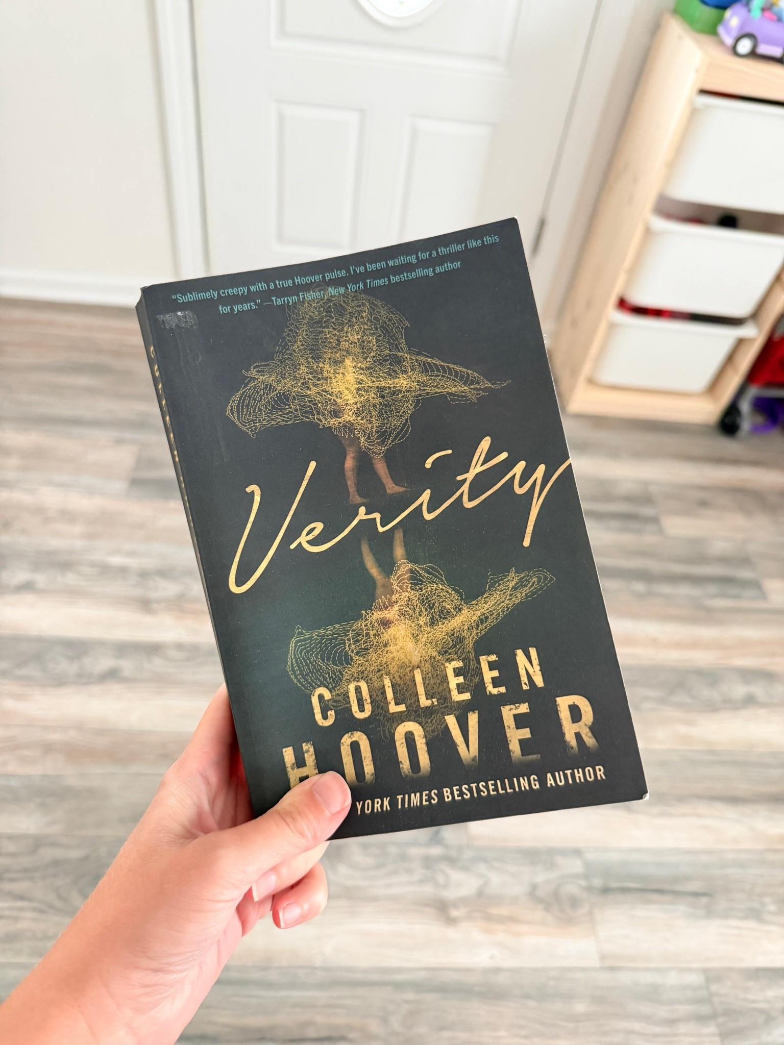 If you’re looking for a book to read, I read this in two sittings it was SO GOOD. And there’s a movie coming out soon!

#LTKselfcare #LTKmorningroutine #LTKHome