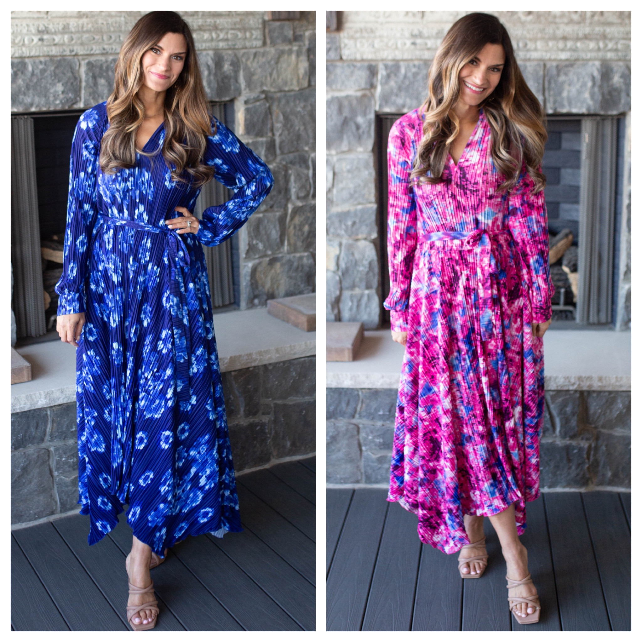 Pretty floral dresses for spring 

#LTKfindsunder50 #LTKstyletip #LTKover40