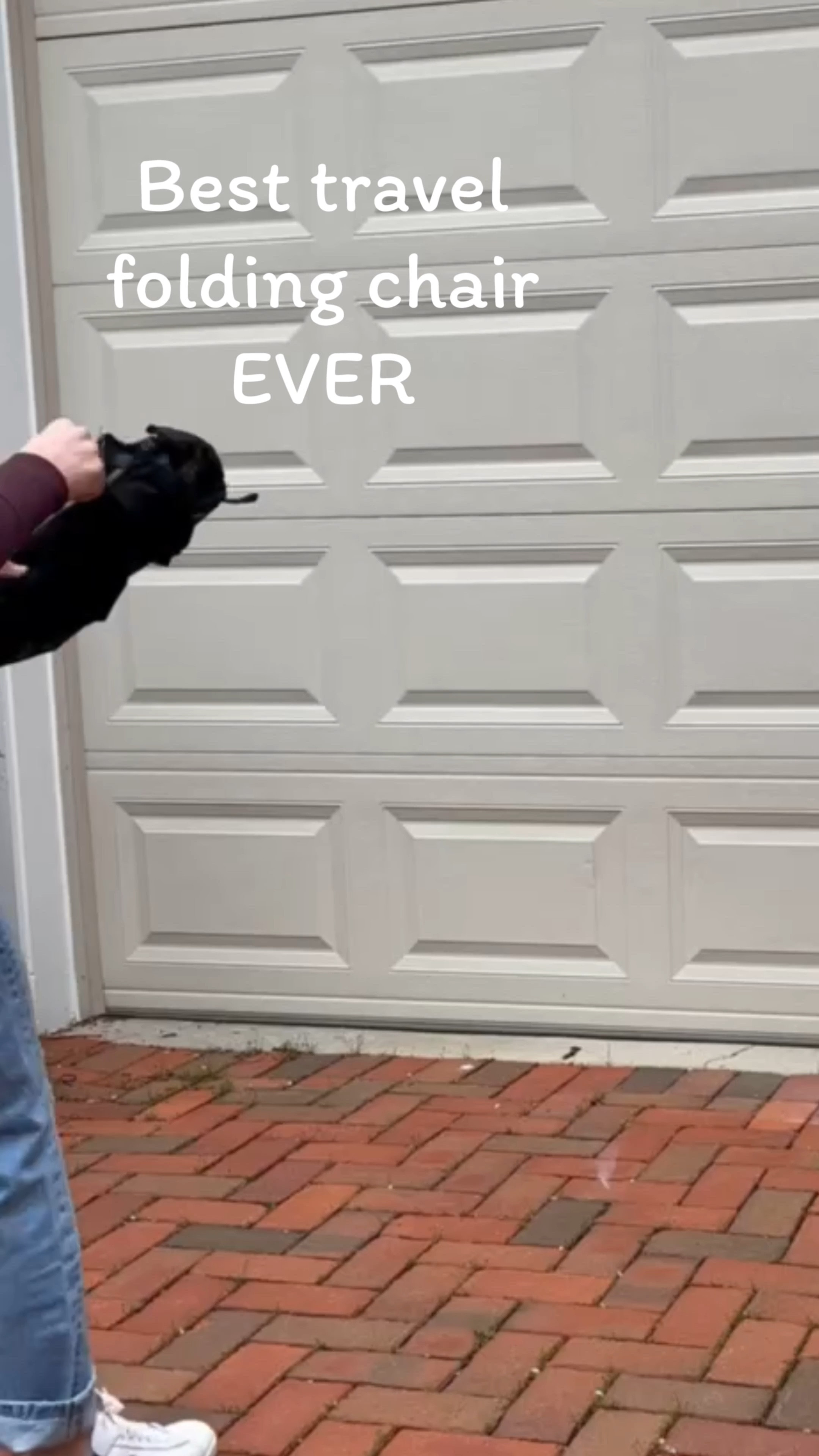 I’ve had this chair for 5+ years and LOVE it… I can carry multiple chairs and a kid, they fold up so small🙌

#LTKunder100 #LTKxPrimeDay #LTKsalealert