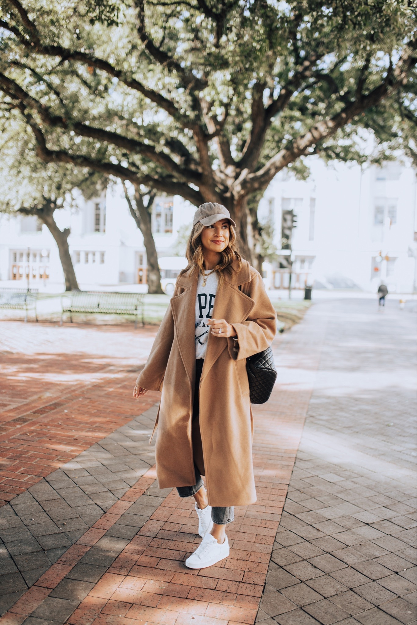 belted blanket coat is so fun to dress up or down!! works great w/ athleisure + cocktail attire!  25% off this weekend 🤎

#LTKsalealert #LTKstyletip #LTKSeasonal