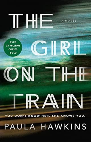 The Girl on the Train | Amazon (CA)