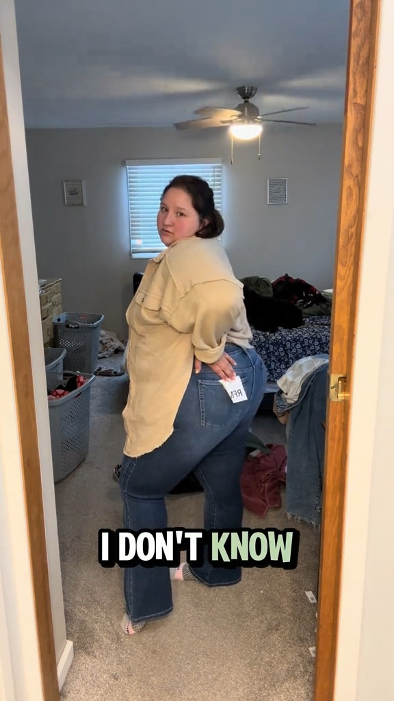 New RFM jeans!

#LTKSeasonal #LTKWatchNow #LTKStyleTip