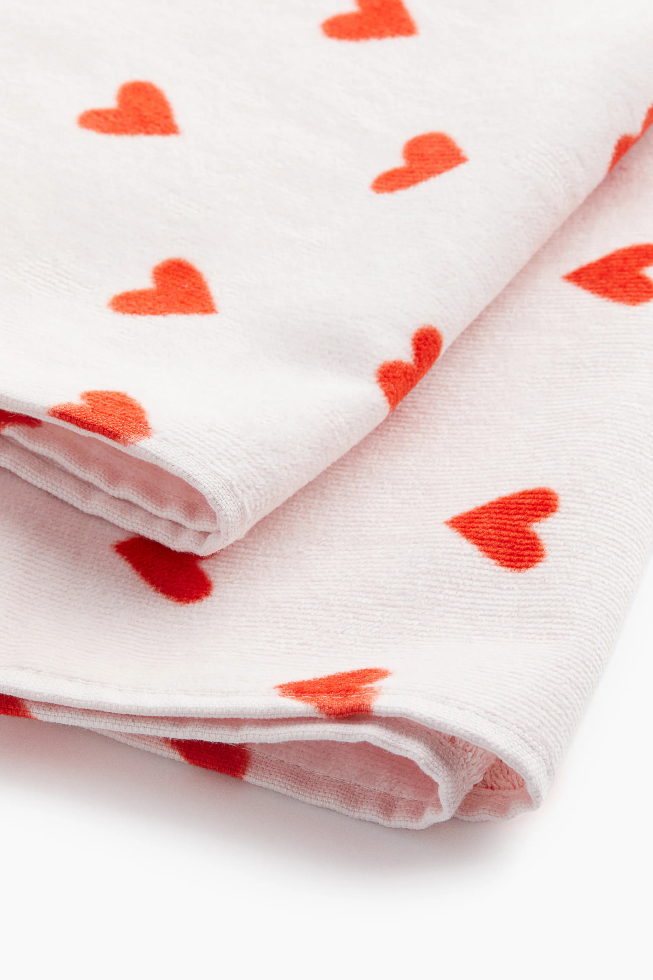 Patterned Bath Towel | H&M (US + CA)
