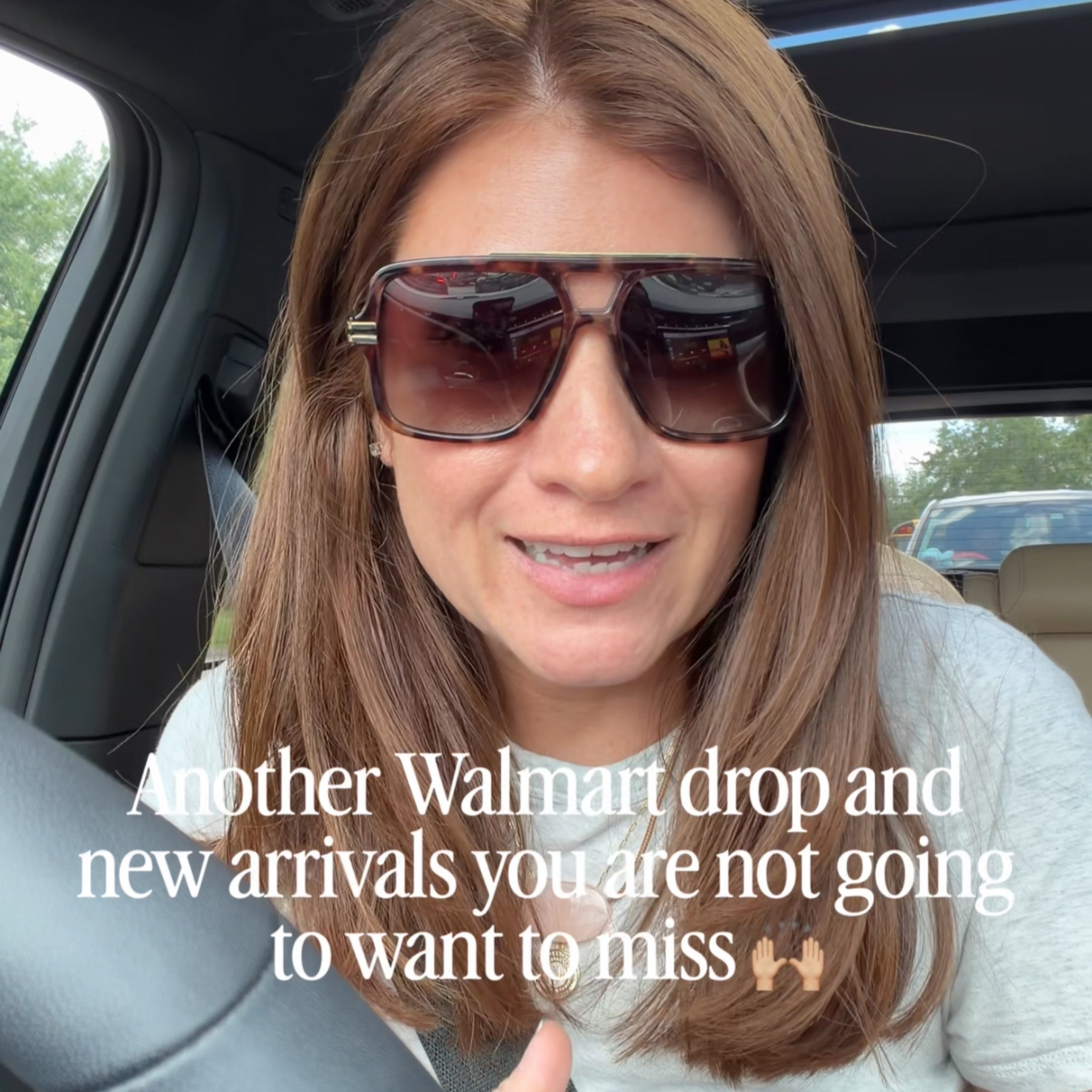 ✨Scroll to shop✨ Walmart did it AGAIN 🚨 So many new arrivals just dropped and they’re going to sell out FAST! ✨✨

Run, don’t walk- the good stuff never lasts long!

#LTKOver40 #LTKSeasonal #LTKgrwm