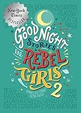 Good Night Stories for Rebel Girls Volume 2 (Good Night Stories for Rebel Girls, 2)    Hardcover ... | Amazon (US)