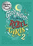 Good Night Stories for Rebel Girls Volume 2 (Good Night Stories for Rebel Girls, 2)    Hardcover ... | Amazon (US)