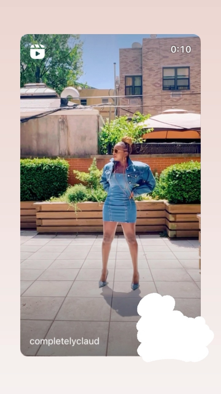 Denim on Denim

#LTKfit #LTKFind #LTKstyletip