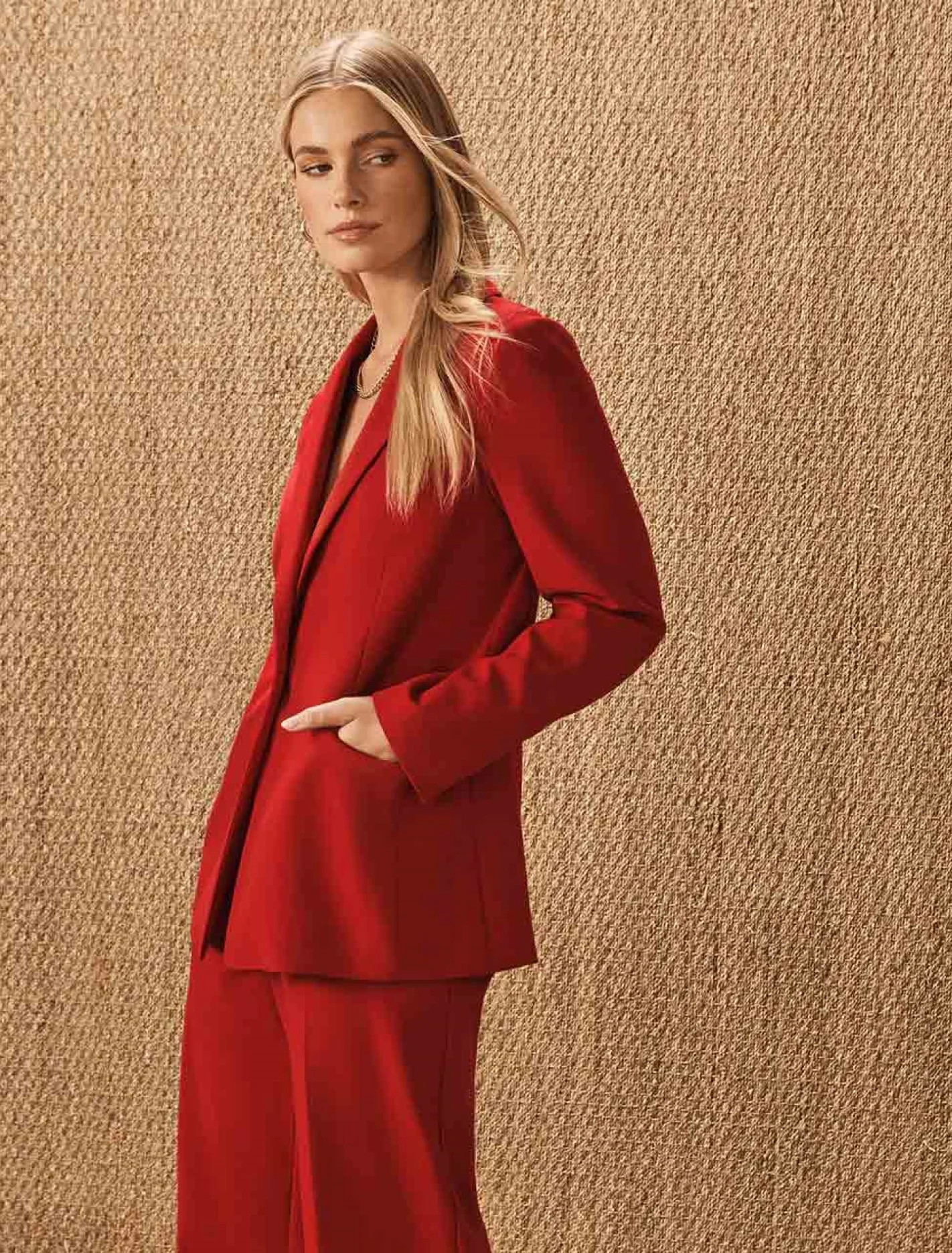 Frankie Single-Breasted Blazer | Forever New (AU)