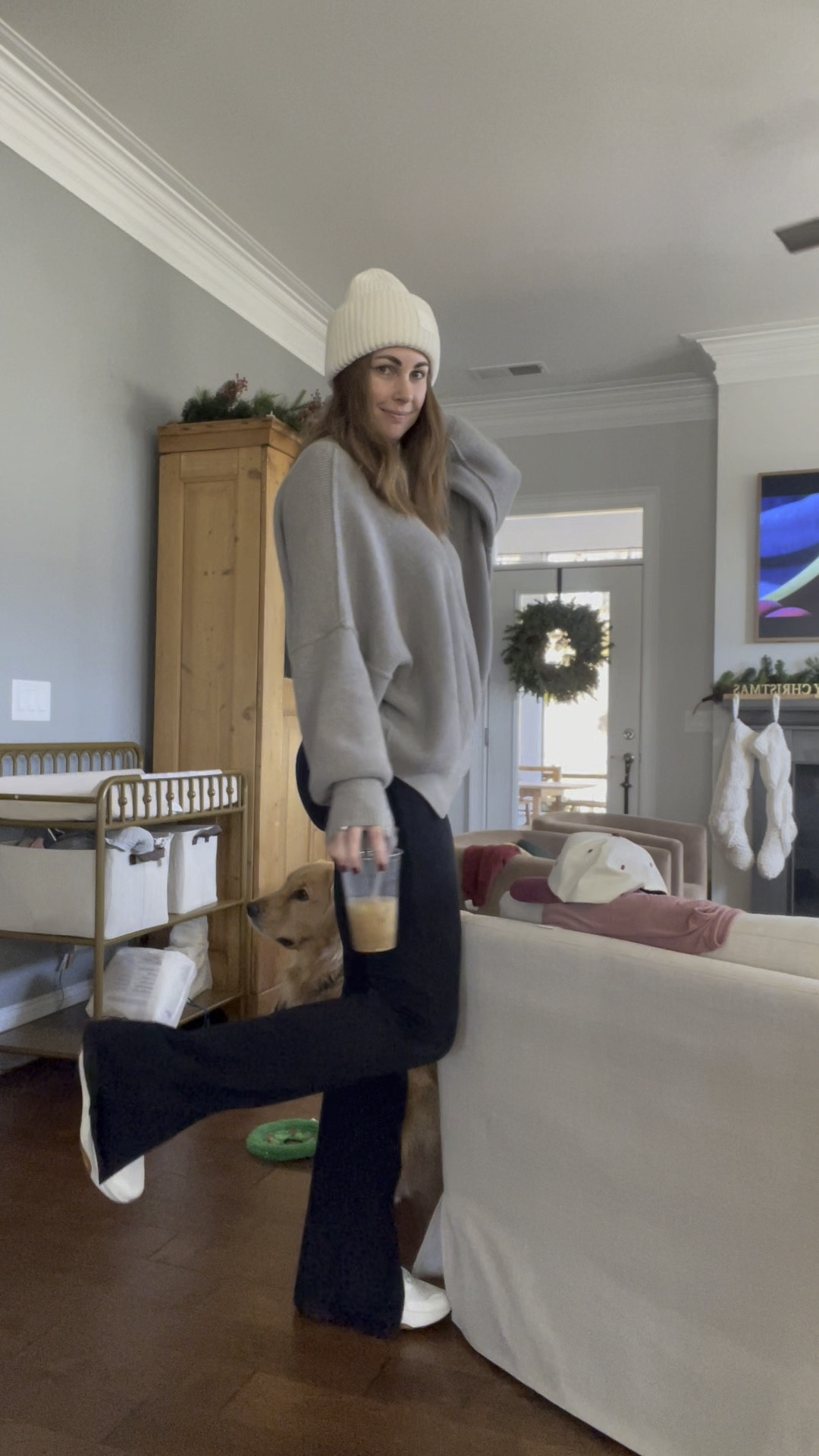 Sweats and sweaters for the rest of 2023

#LTKSeasonal #LTKHoliday #LTKstyletip