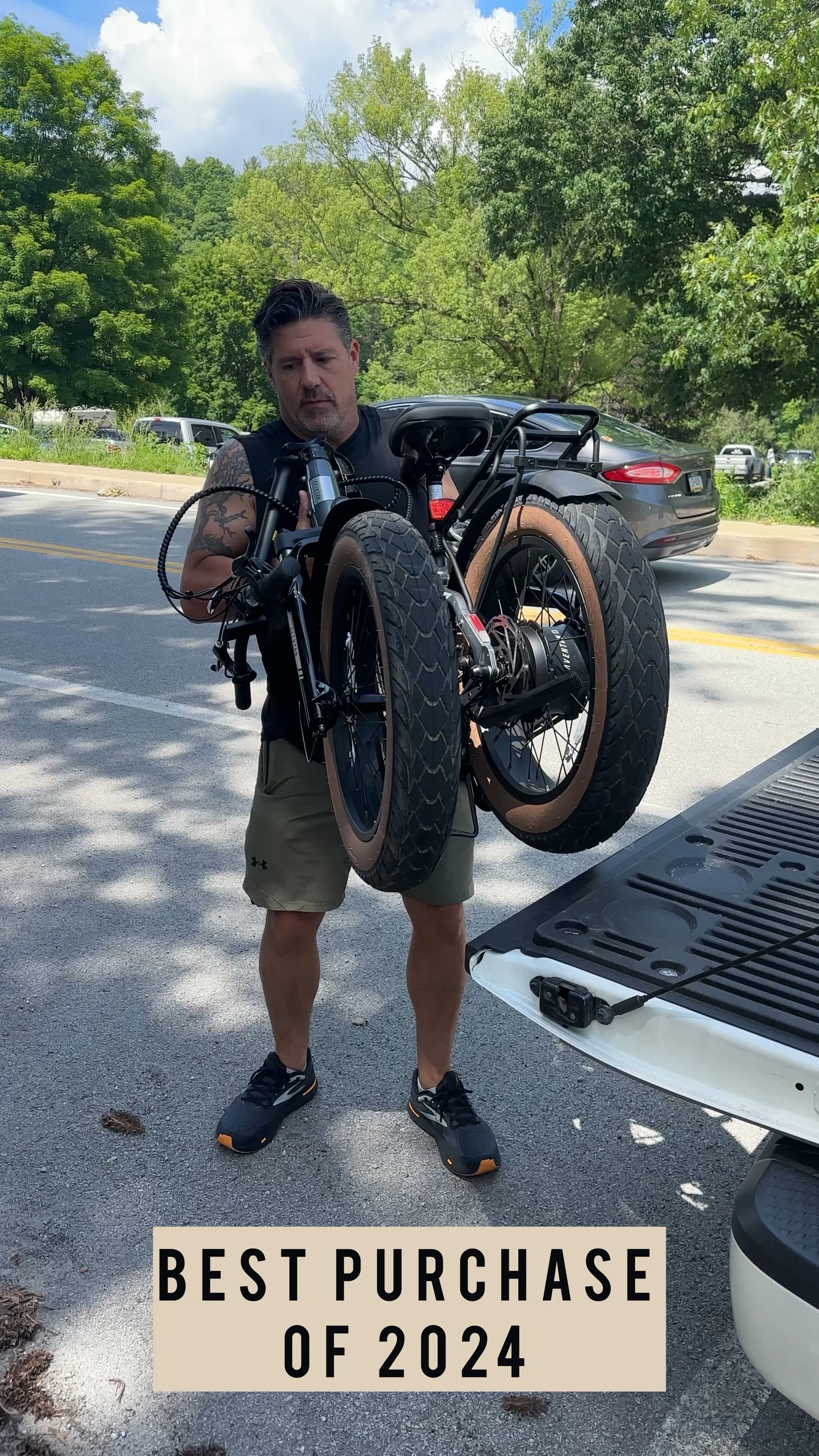 Best Purchase of 2024 | Folding Electric Bikes 

#LTKFitness #LTKWatchNow #LTKActive