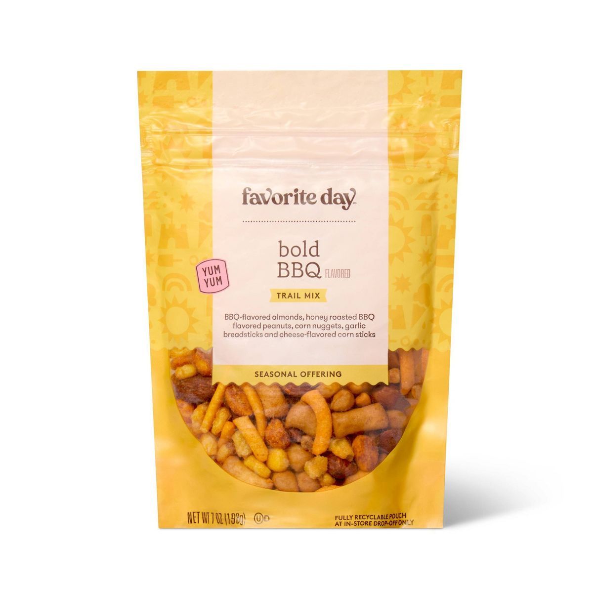 Bold Barbeque Trail Mix - 7oz - Favorite Day™ | Target