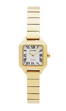 Cendre Oscar Watch in White from Revolve.com | Revolve Clothing (Global)