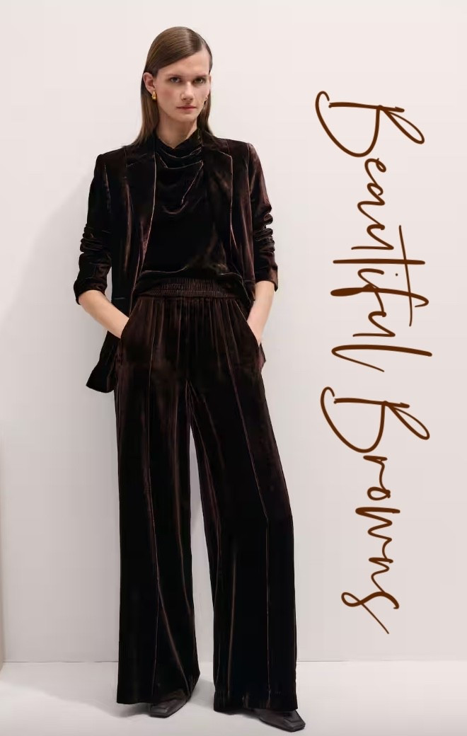 Brown is having a moment this season, and it’s the perfect color to warm up your fall and winter wardrobe. From cozy sweaters, to sleek boots, to stylish jackets, this timeless neutral is a great addition to your wardrobe for effortless elegance. How chic is this outfit from @meandem?!

#FallFashion #WinterFashion #FallStyle #WinterStyle #SeasonalStyle #OOTDFall #OOTDWinter 

#LTKWorkwear #LTKStyleTip #LTKSeasonal