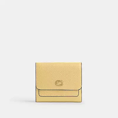 Mila Small Flap Wallet | Coach (US)